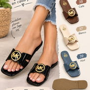 Sandalias bajitas en REBAJA - Img 58085093