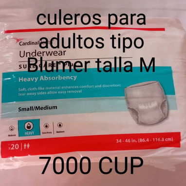 Culeros desechables para adultos/ colectores de orina - 6/6