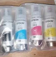 Vendo Juego de tintas originales EPSON 522 - Img 50208353