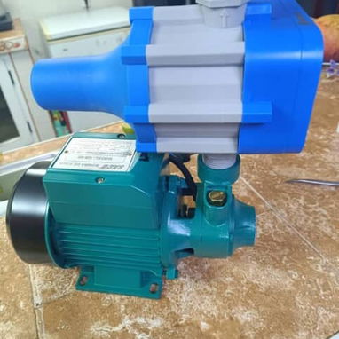 Tenemos kiwanes digitales de 1/2 hp y 1 hp para aumentar la presión de agua en la línea de la casa y que pueda utilizar - Img 120029153