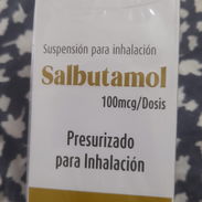 Salbutamol spray - Img 58380523