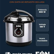 Olla Reina De 4 L EKO. Con Propiedad Y Garantía - Img 56851435