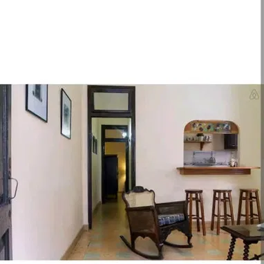 Renta lineal en la Habana vieja con una habitación climatizada cerca de la Bodeguita del medio+53 52463651 , M - Img 115703380