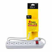 REGLETA ELECTRICA Q7 6 SALIDAS 110/120 V - 85 CM - Img 56026912