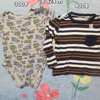 Ropa de niño de 1 a 2 años - 6/10