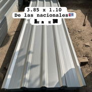 Tejas galbanizadas nacionales 3.85 x110 - Img 54275048