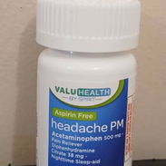Acetominofen de 500 mg. - Img 56293844