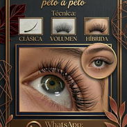 Pestañas pelo a pelo - Img 54883817
