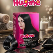 Precio 1200 cup ‼️Tinte negro natural ‼️ Tinte negro ⚫️ natural Sin amoniaco ❌️No lleva peróxido ✅️Se prepara con agu - Img 57709932
