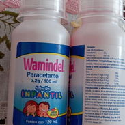 PARACETAMOL SUSPENSIÓN CEREZA🍒 - Img 52290136
