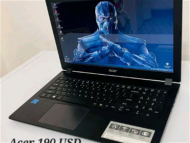 Laptop Acer 190usd - Img main-image