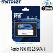 SSD PATRIOT DE 1TB SELLADOS - Img 44238679