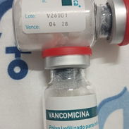 Vancomicina 500mg 3500 $Soy de regla Oxitocina (pitusin)💉 Tramadol 100mg💉/ morfina 20mg💉/ gentamicina 💉 amicasina💉 - Img 56338646