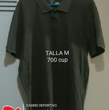 Pullovers y camisetas de uso talla S-M para hombre - Img 95708739