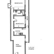 Se vende apto capitalista en Cerro ideal para negocios - Img 56960251