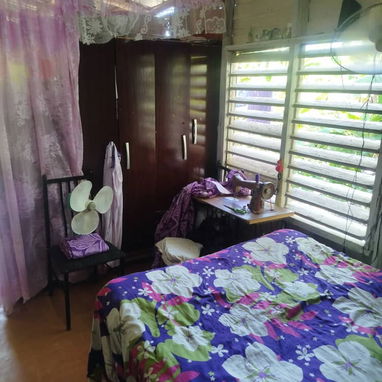 Casita de madera - 9/10