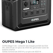 Oupes Mega 1 Lite 📦⚡ - Img 58157752