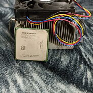 Micro AMD con disipador y fam - Img 45453246