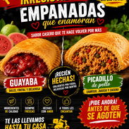🚨🔥 ¡OFERTA IRRESISTIBLE! ¡NO TE QUEDES SIN LAS TUYAS! 🔥🚨 🥟 Las empanadas que todos están buscando ya están aquí. - Img 56295169