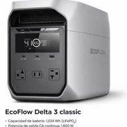 Ecoflow delta 3 Classic con mensajería incluida - Img 57978285