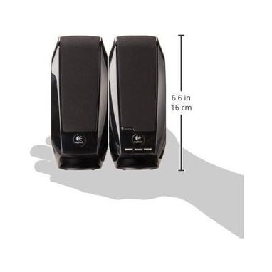 🔊 Logitech S150 USB Parlantes Estéreo Compactos | Sonido Digital Claro Para PC o Laptop 💻 Envío Disponible* + Garantía - Img 96715073
