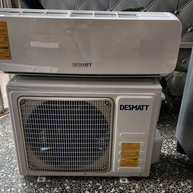 Split Desmatt de 1 Tonelada (vpt) - 2/3