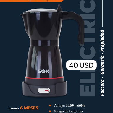 ☕️Cafeteras eléctricas - Img 116035601