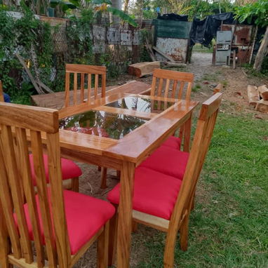 Juegos de comedor disponible para el konfor del hogar con maxima calidad y garantía transporte incluído... - 3/10