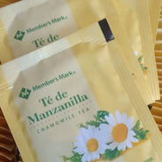Te de manzanilla ,10 bolsitas por 600 cup - Img 57645440