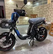 BICIMOTO BUCATTI 3000w -48v - 45ah - Img 50010411