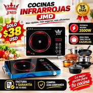 Cocinas Infrarrojas JMD 3500W Nuevas - Img 57838007