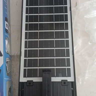 Lámpara solar grande - 2/2