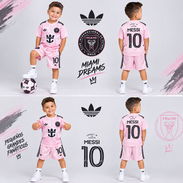 Conjuntos de Futbol para niños T2 hasta T10 - Img 57977477
