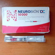 Neurobion D 10000 ( por ampolla) - Img 56203088