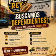 Buscamos dependiente para nuestro negocio - Img 57995351