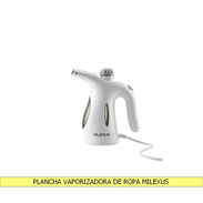 PLANCHA VAPORIZADORA DE ROPA MILEXUS - Img 55759115