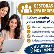 Se buscan gestoras y jefa de gestoras - Img 57485244
