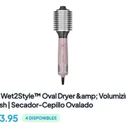 Secador Cepillo Ovalado, $34 usd ❗ - Img 56714114