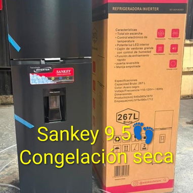 Refrigeradores nuevos en venta!! - 8/9
