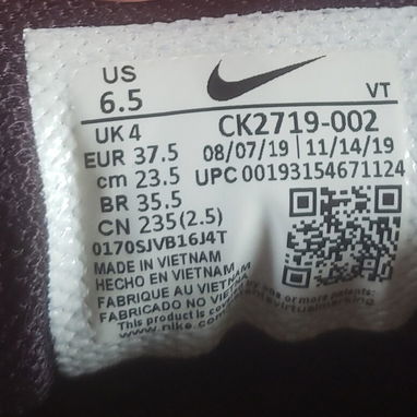Tenis Nike originales - Img 123263766