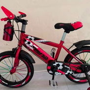 Bicicleta de niño - Img 57356167
