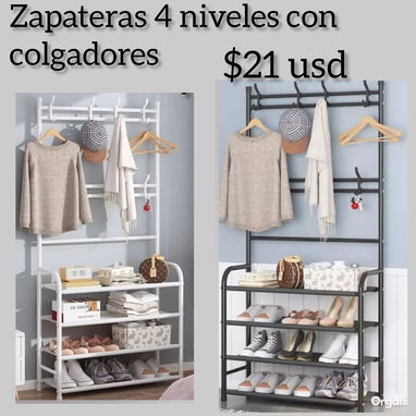 Zapateras de diferentes niveles - 8/10