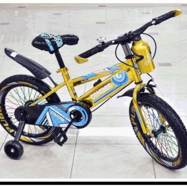 Bicicletas 16" nuevas en su caja - Img 114117018