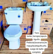 Juegos de baños de varios modelos - Img 50585106