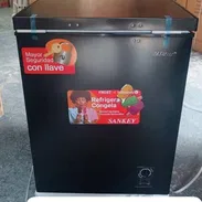 🚨Neveras(5 pies) y refrigeradores, 7 pies, marca SANKEY, los detalles y precios en cada foto, 📞👉🏻 58684483 - Img 52144847