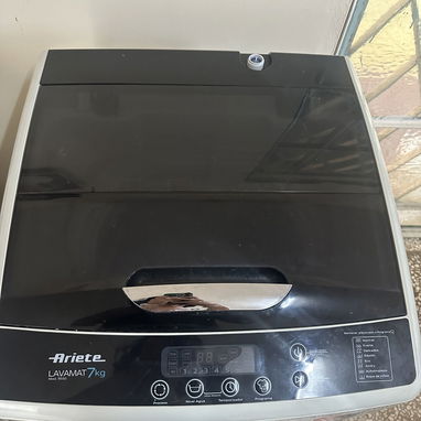 Lavadora automática de uso en buen estado 200 usd - Img 119222870