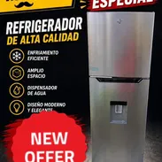 REFRIGERADOR 8.1 PIES= 230 LITRO MARCA EKO - Img 57139354