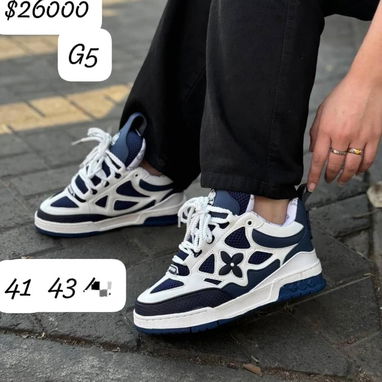 Tenis calidad full G5 - 9/10