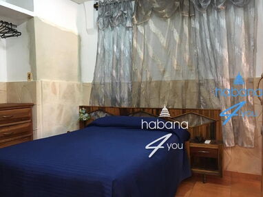 🌞🌞Se renta casa de 4 habitaciones climatizadas, con piscina en la playa de Guanabo RESERVAS POR WHATSAPP 52463651🌞🌞 - Img main-image