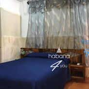 Se renta casa de 4 habitaciones climatizadas, con piscina en la playa de Guanabo RESERVAS POR WHATSAPP 52463651 - Img 41469816